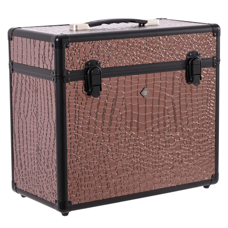 Grooming box IRHBasic Slim line, Brown